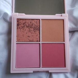 The Beauty Crop Coco Rose Blush Palette